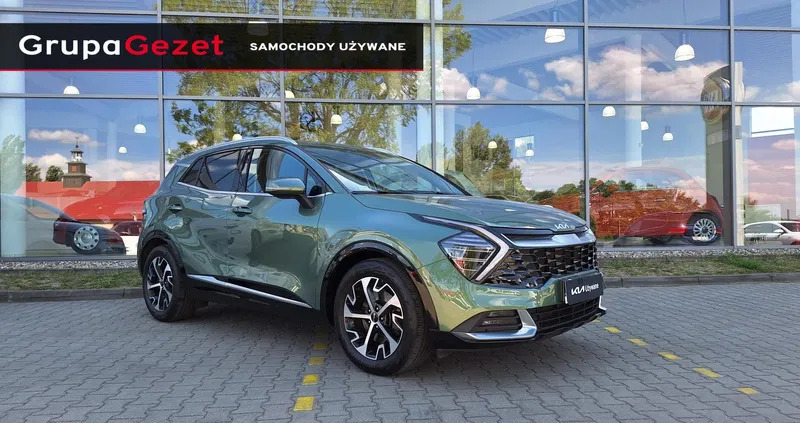 samochody osobowe Kia Sportage cena 126900 przebieg: 29210, rok produkcji 2022 z Gliwice